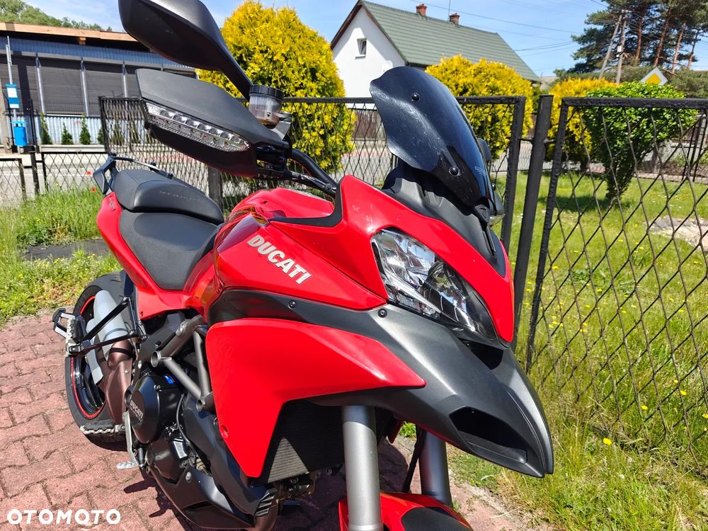 Ducati Multistrada - 8