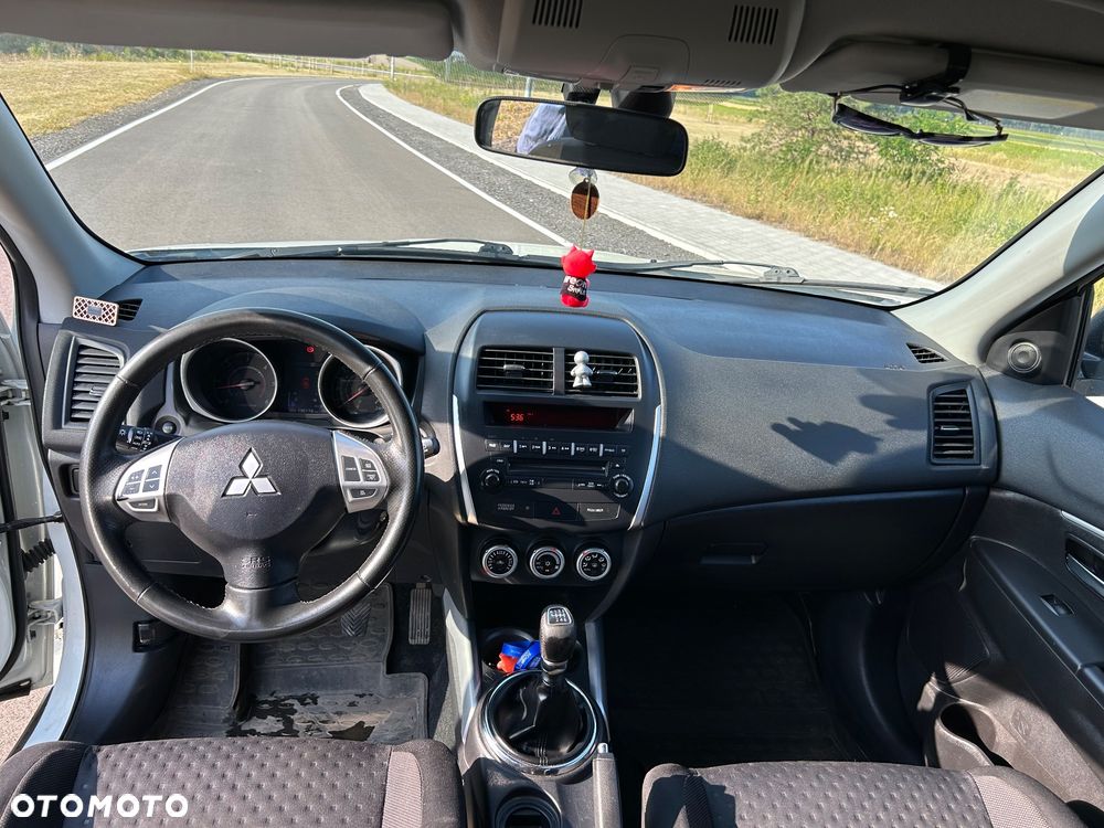 Mitsubishi ASX 1.8 DID Inform AS&G - 10