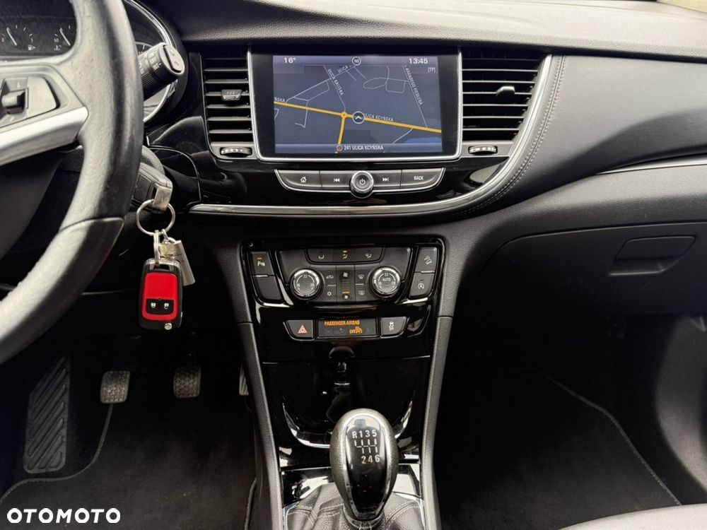 Opel Mokka X 1.6 D (CDTI ecoFLEX) Start/Stop 4x4 Edition - 19