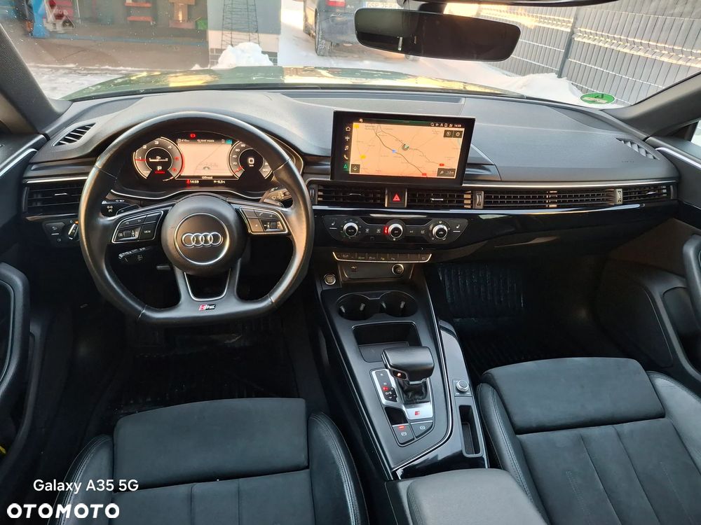 Audi A5 Sportback 40 TDI quattro S tronic S line - 8