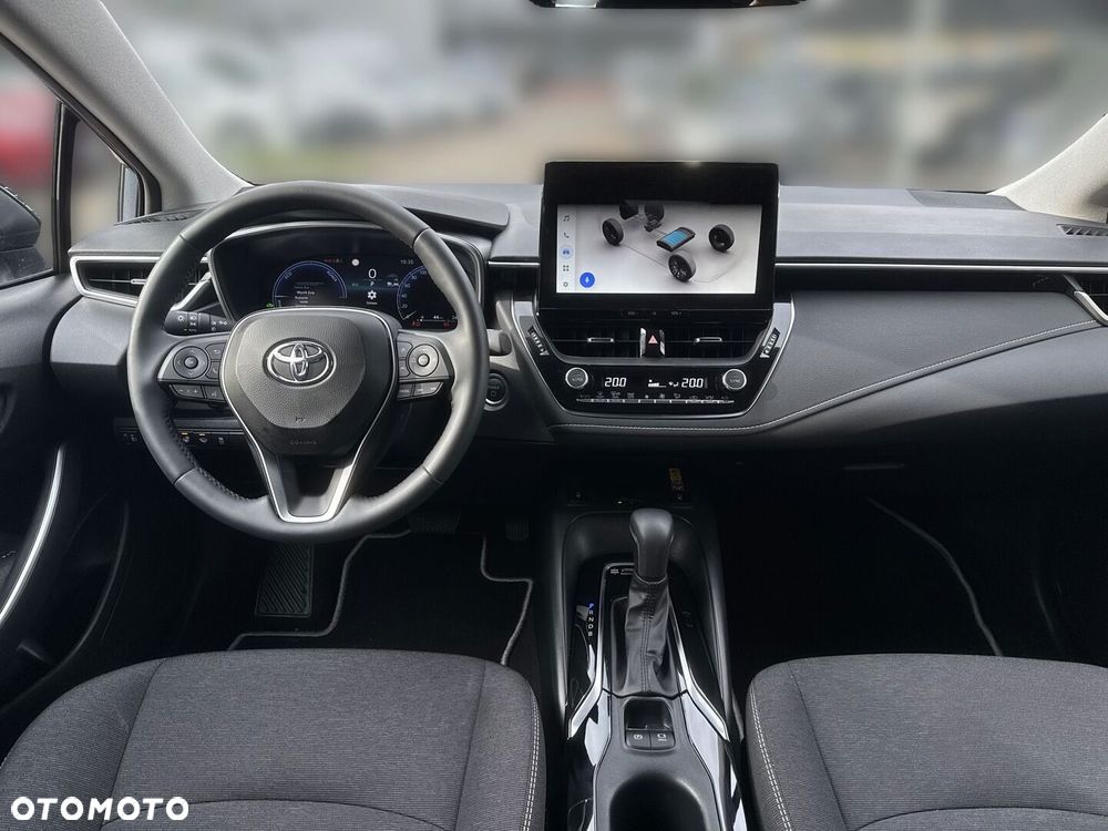 Toyota Corolla - 4