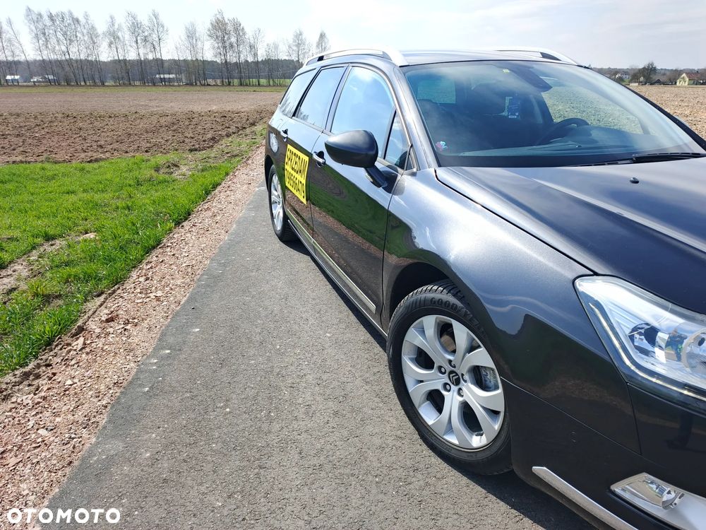 Citroën C5 - 4