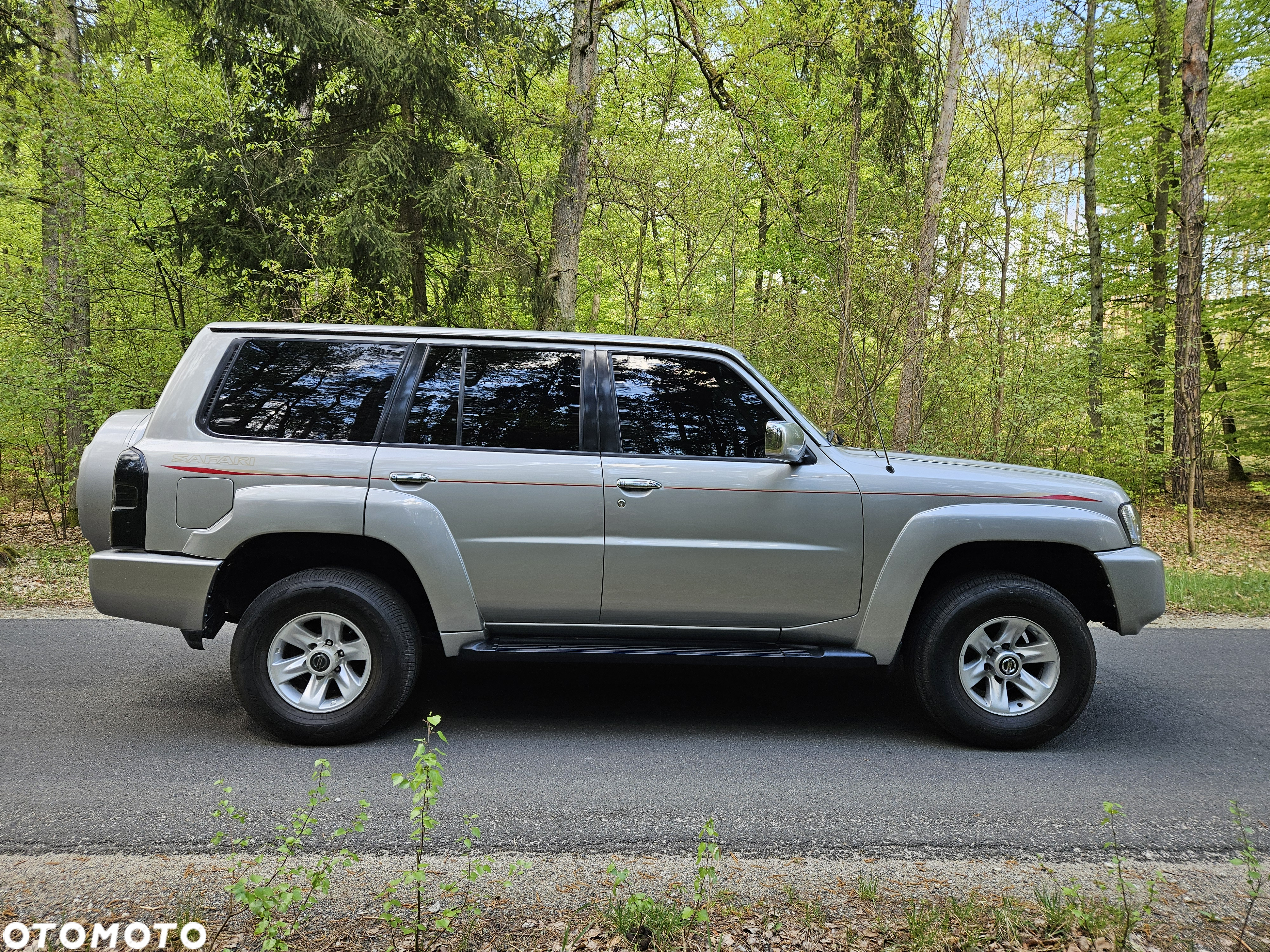 Nissan Patrol