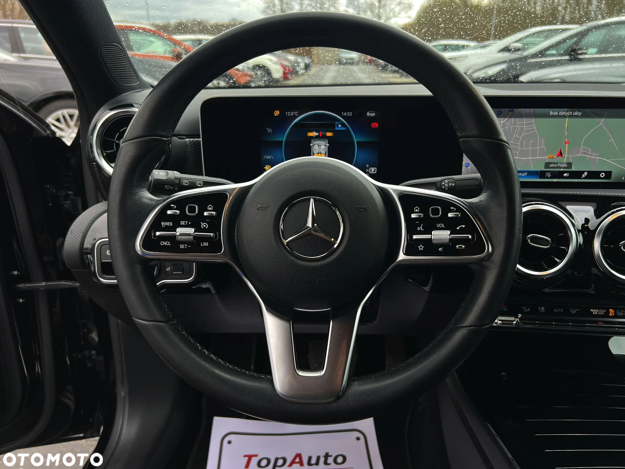 Mercedes-Benz Klasa A 200 d 8G-DCT Style - 23