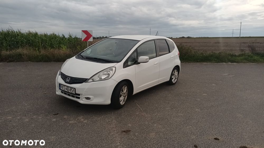 Honda Jazz - 16