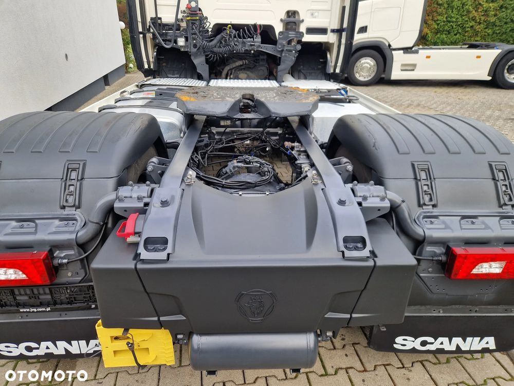 Scania R500 /Stary typ silnika/ADR FL Alu Felgi Automat Retarder Zabudowy Międzyosiowe/JVG Gliwice - 6