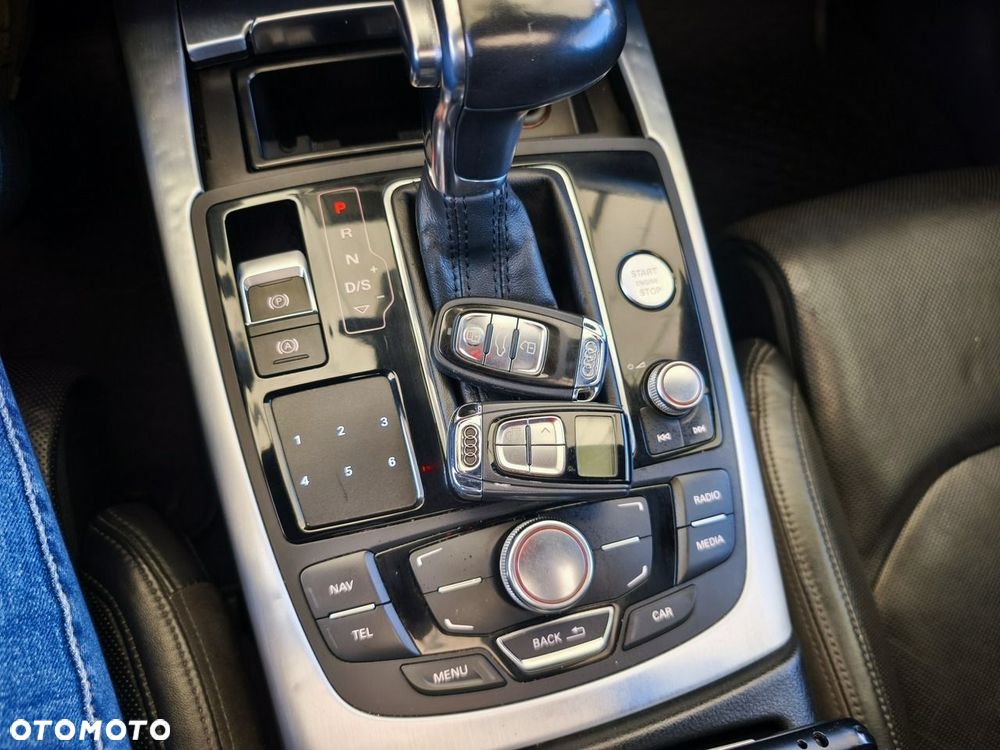 Audi A7 Sportback 3.0 TDI quattro S tronic clean sport selection - 33
