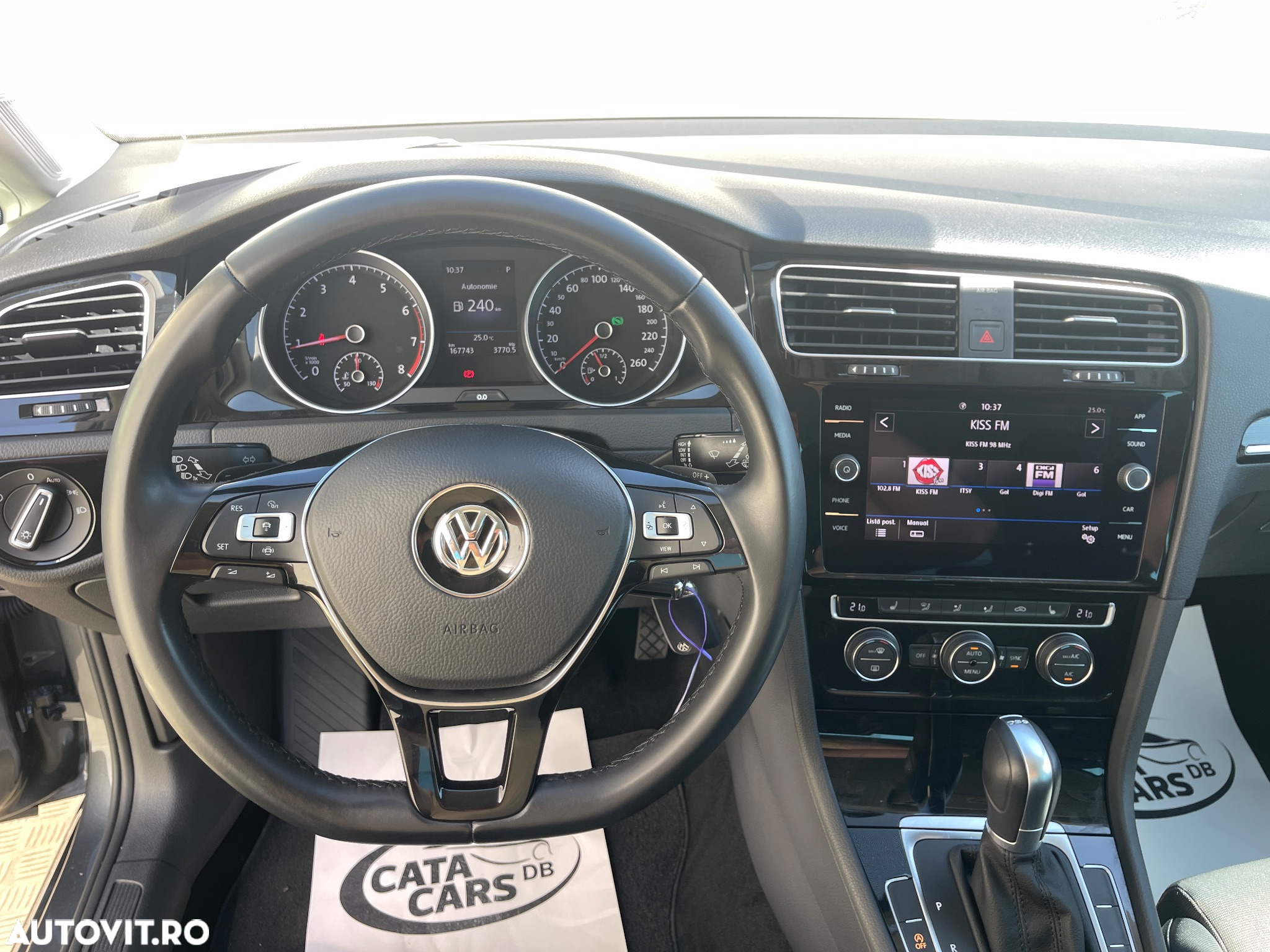 Volkswagen Golf 1.5 TSI ACT (BlueMotion Technology) DSG Comfortline - 37