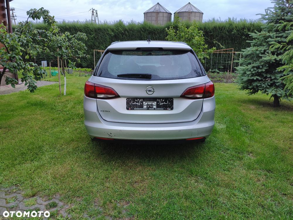 Opel Astra - 3
