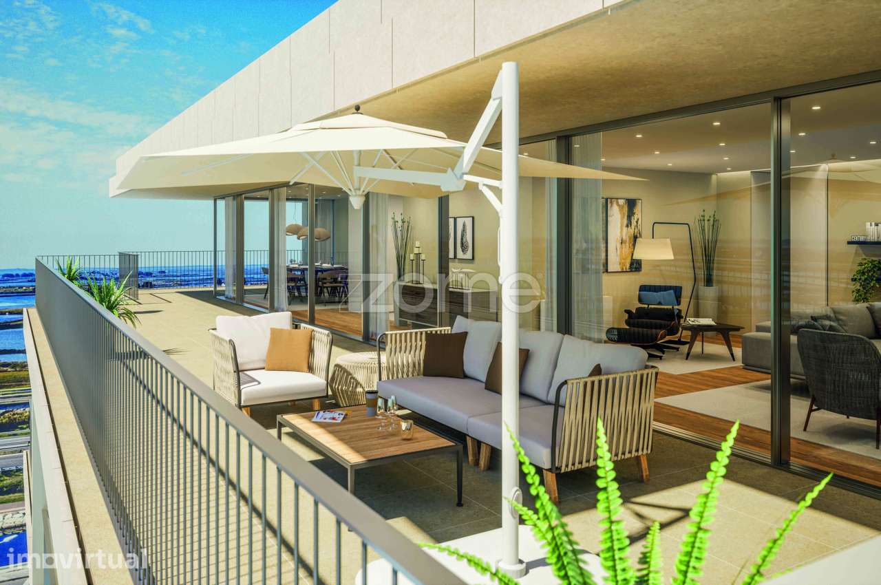 Apartamento T2 em Construção | Barrocas |Aveiro - Grande imagem: 4/17