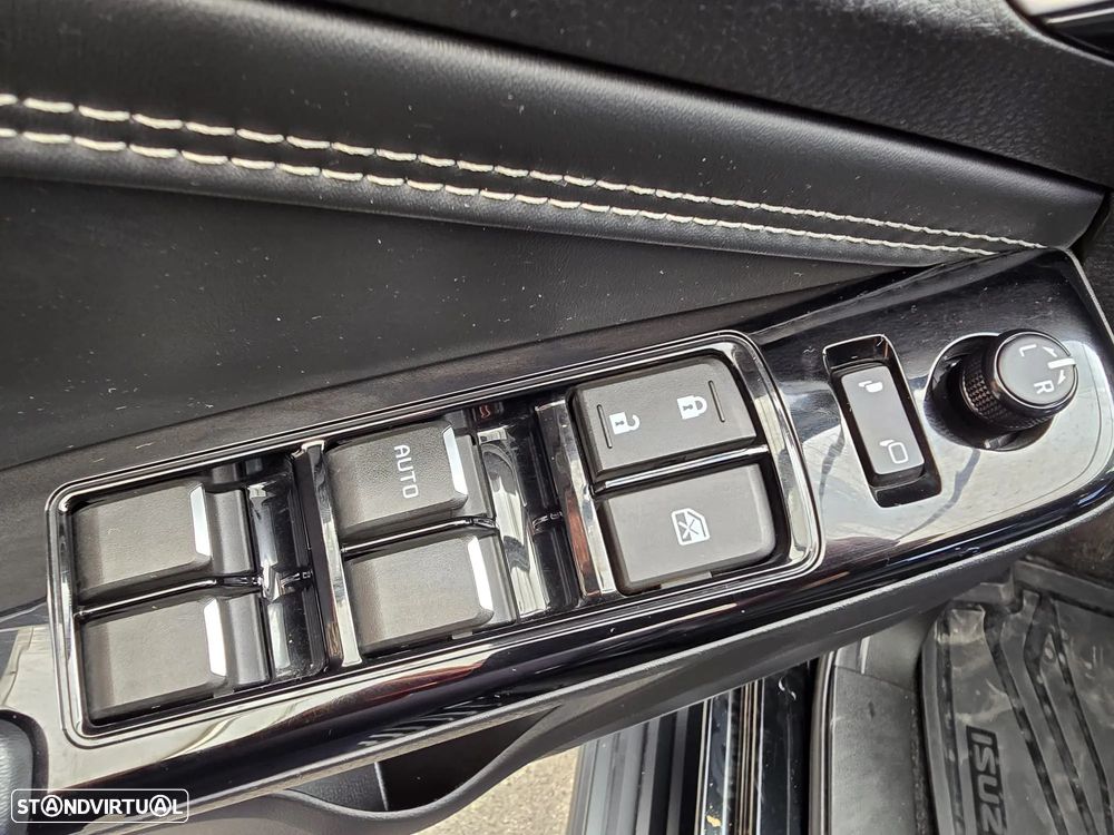 Isuzu D-Max 1.9 Ddi CD 4WD LSE ATX - 20