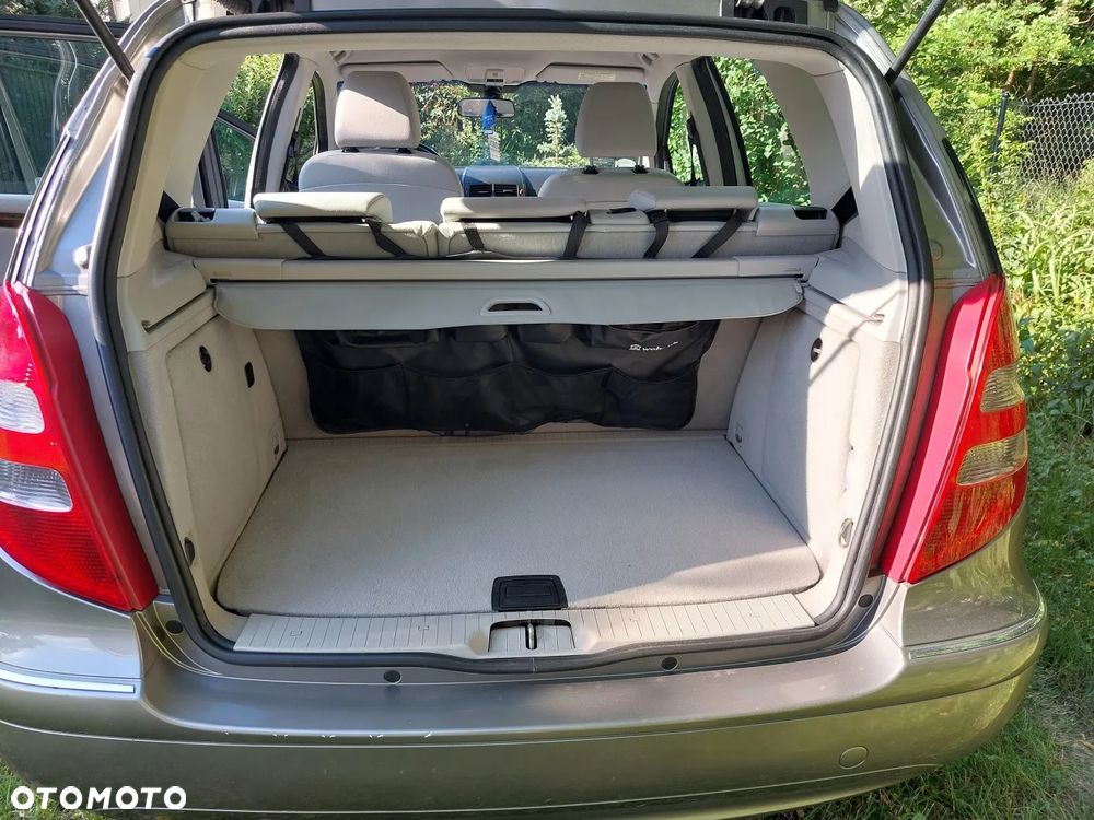 Mercedes-Benz Klasa A 150 Autotronic Elegance - 5