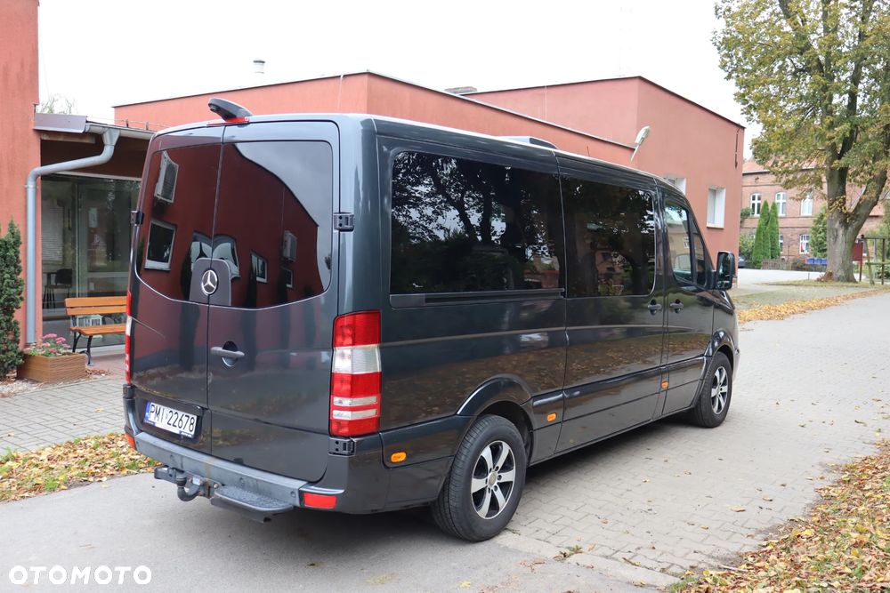 Mercedes-Benz Sprinter - 17