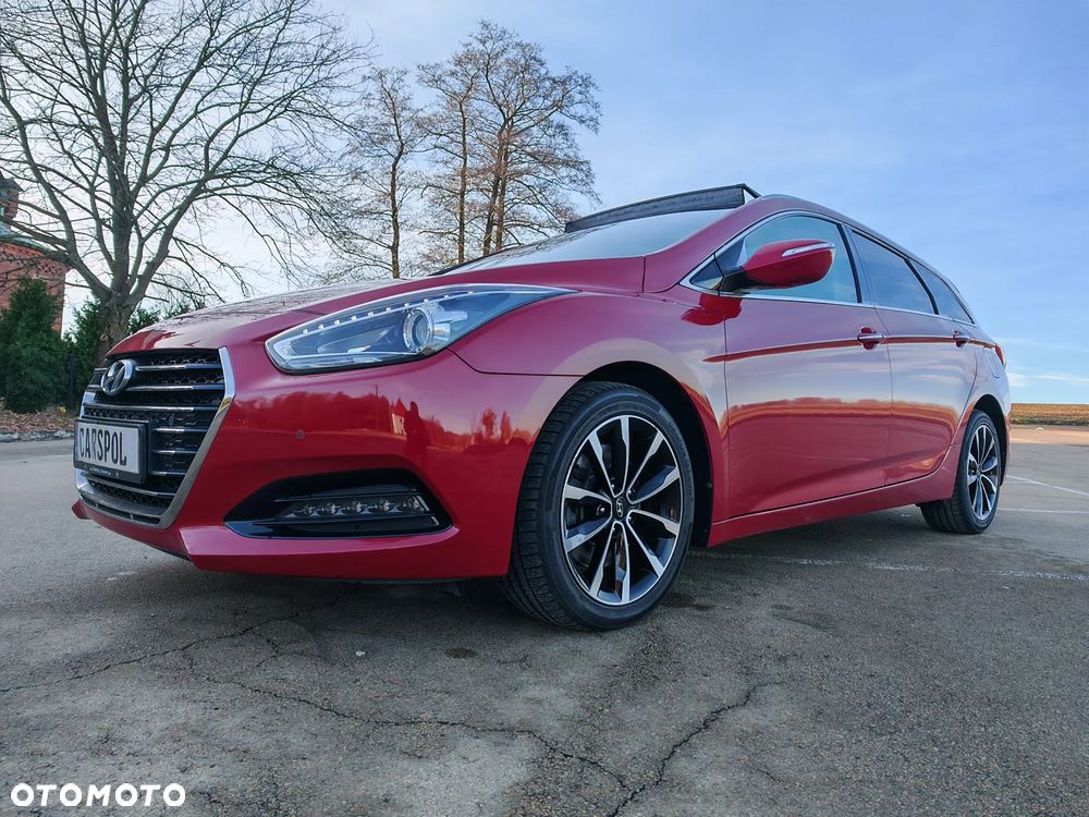 Hyundai i40 1.7 CRDi Premium - 26