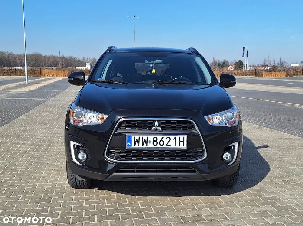 Mitsubishi ASX 1.6 Intense Plus - 1