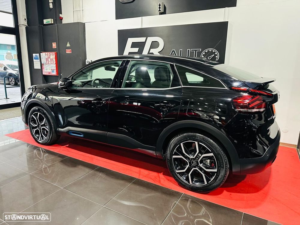 Citroën e-C4 50 kWh Feel - 12