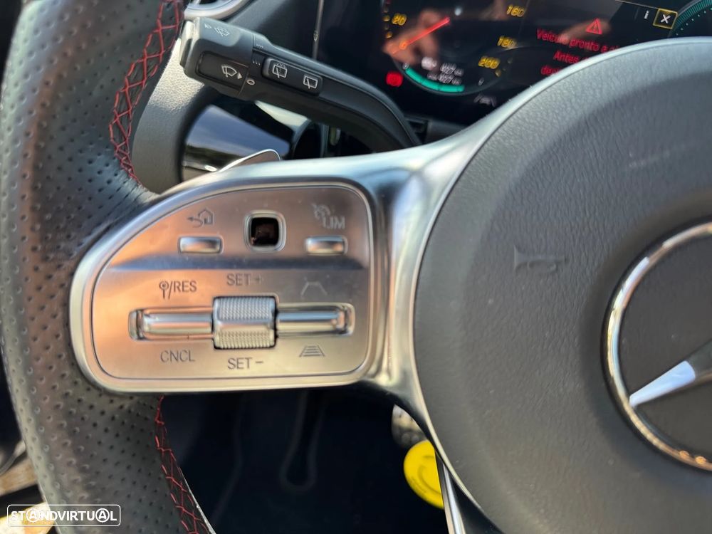 Mercedes-Benz EQA 250+ AMG Line - 33