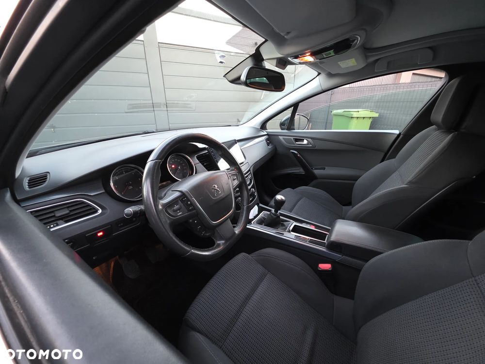 Peugeot 508 2.0 BlueHDi Allure S&S - 10