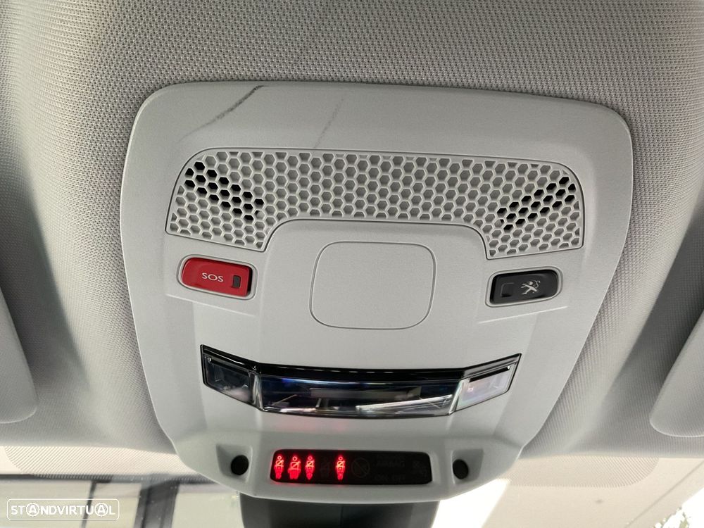 Peugeot 508 1.5 BlueHDi Active Pack Business EAT8 - 22