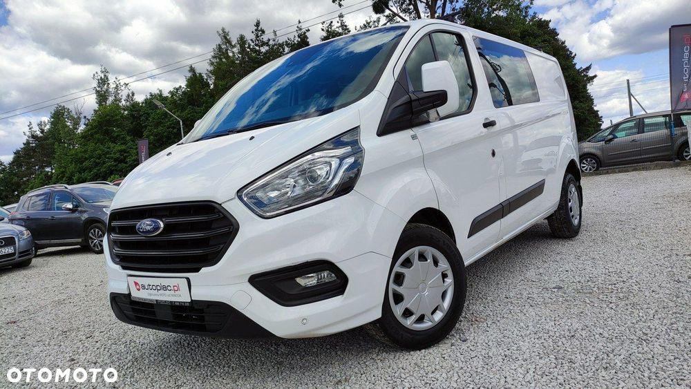 Ford Transit Custom - 9