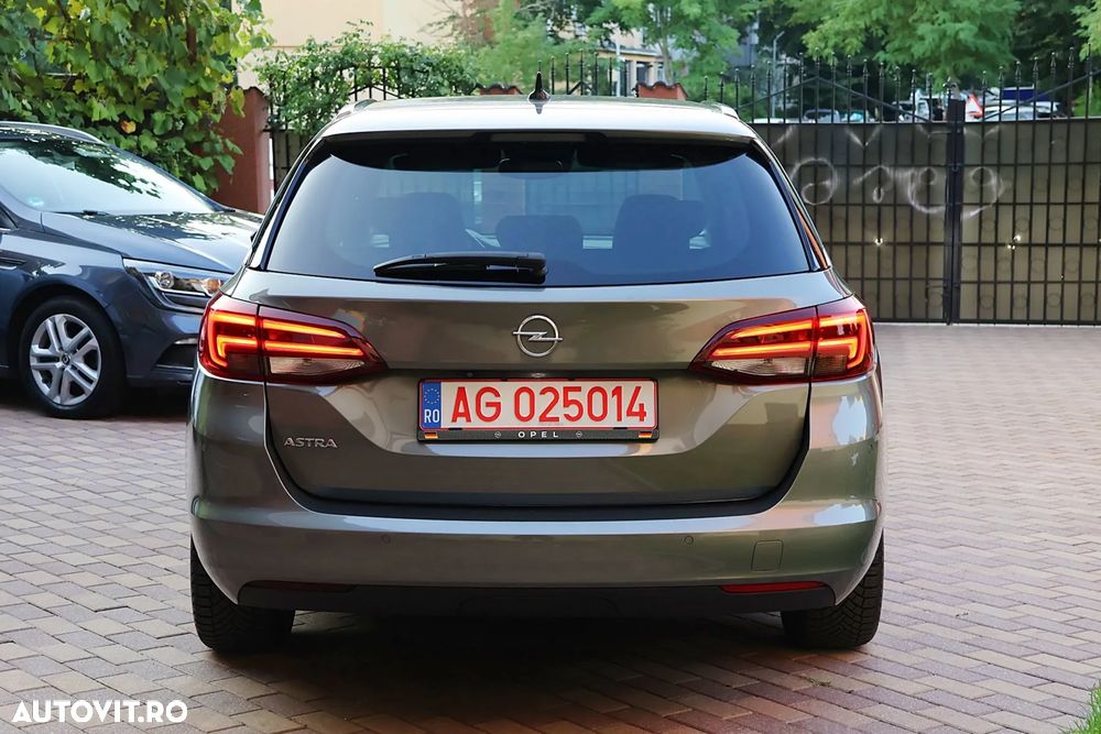 Opel Astra 1.5 D Start/Stop Business Elegance - 5