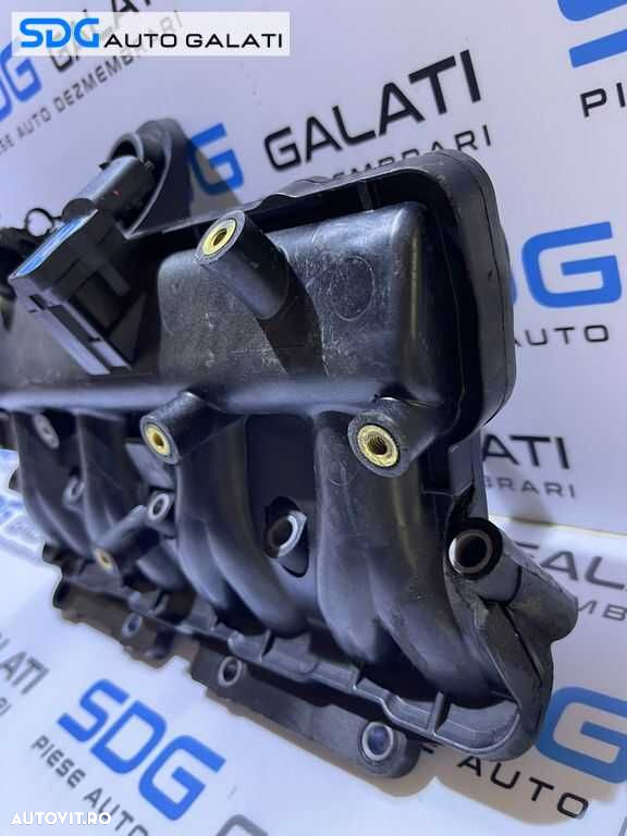 Galerie Admisie cu Senzor Presiune Aer MAP Fiat Grande Punto 1.3 JTD Multijet 2005 - 2012 Cod 0281002845 55213267 55217648 55214529 [S0104] - 3