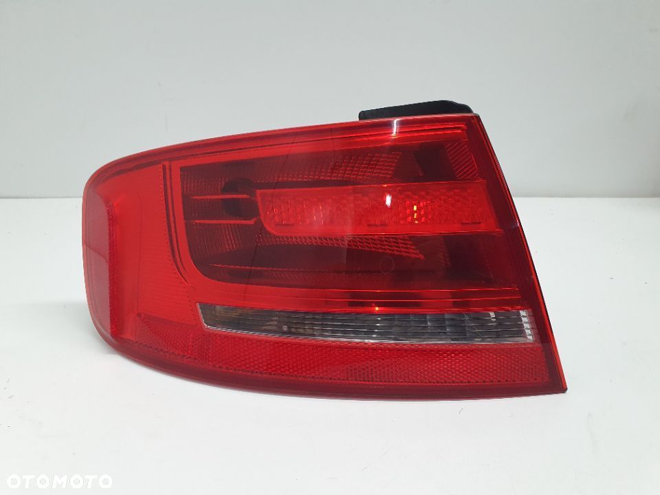 LAMPA TYLNA TYŁ LEWA AUDI A4 B8 SEDAN 8K5945095D - 3