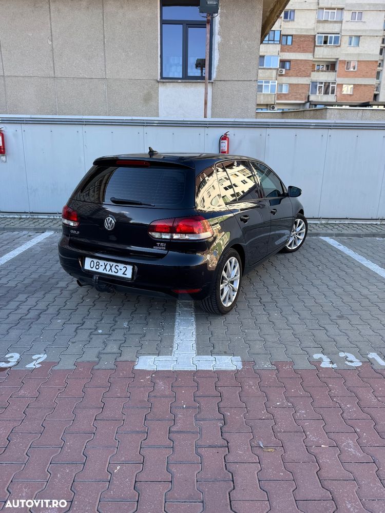 Volkswagen Golf 1.2 TSI BlueMotion Technology Highline - 4