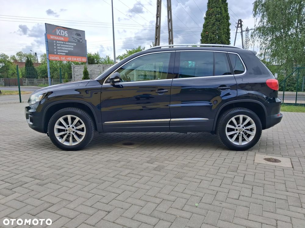 Volkswagen Tiguan 2.0 TDI DPF 4Motion BlueMotion Technology Exclusive - 7