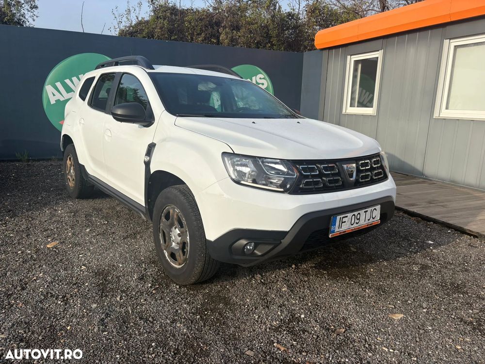 Dacia Duster 1.5 dCi 4WD Essential - 2