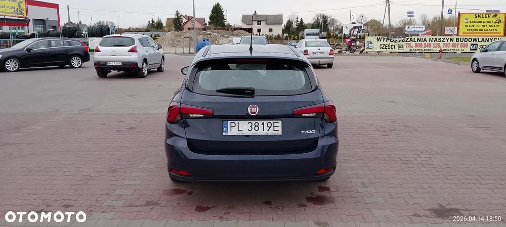 Fiat Tipo 1.4 16v Mirror - 5
