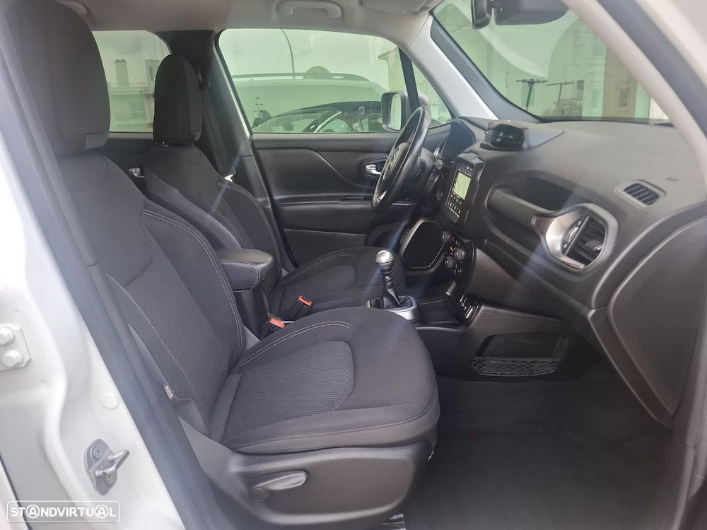 Jeep Renegade 1.6 MJD Limited - 40