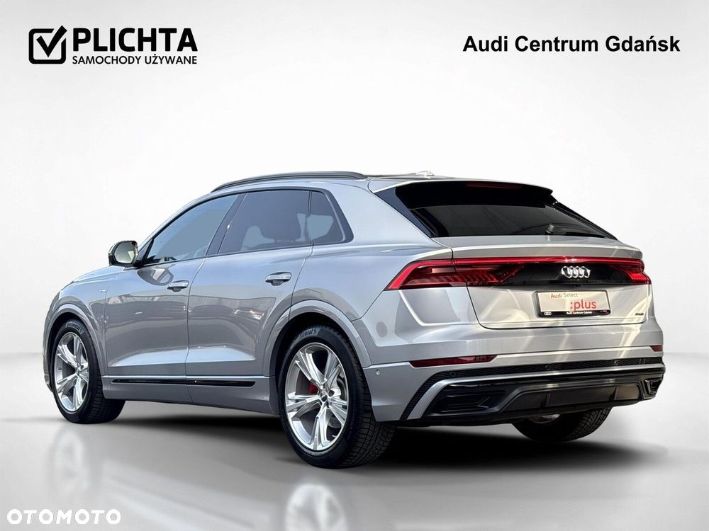 Audi Q8 - 3