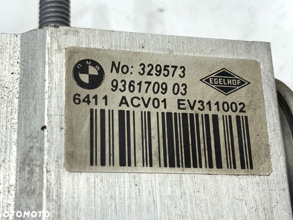 ZAWÓR ROZPRĘŻNY KLIMATYZACJI  BMW 5 (G30, F90) 2016 - 2022 530 e Plug-in-Hybrid 135 kW [184 KM] - 4