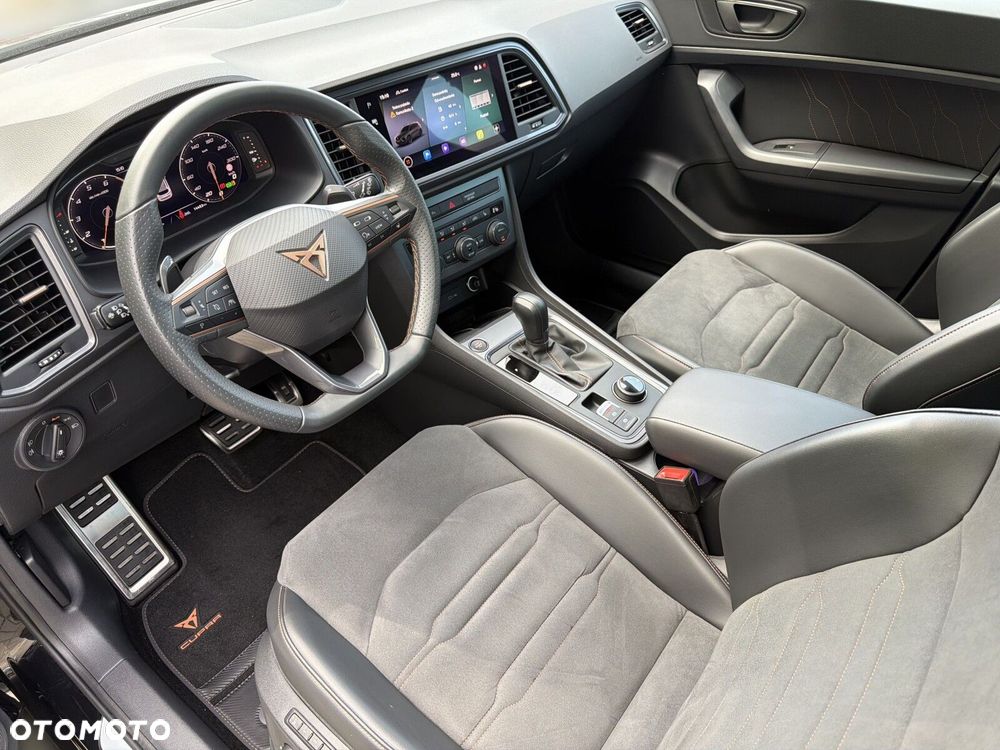 Cupra Ateca 1.5 TSI DSG - 11