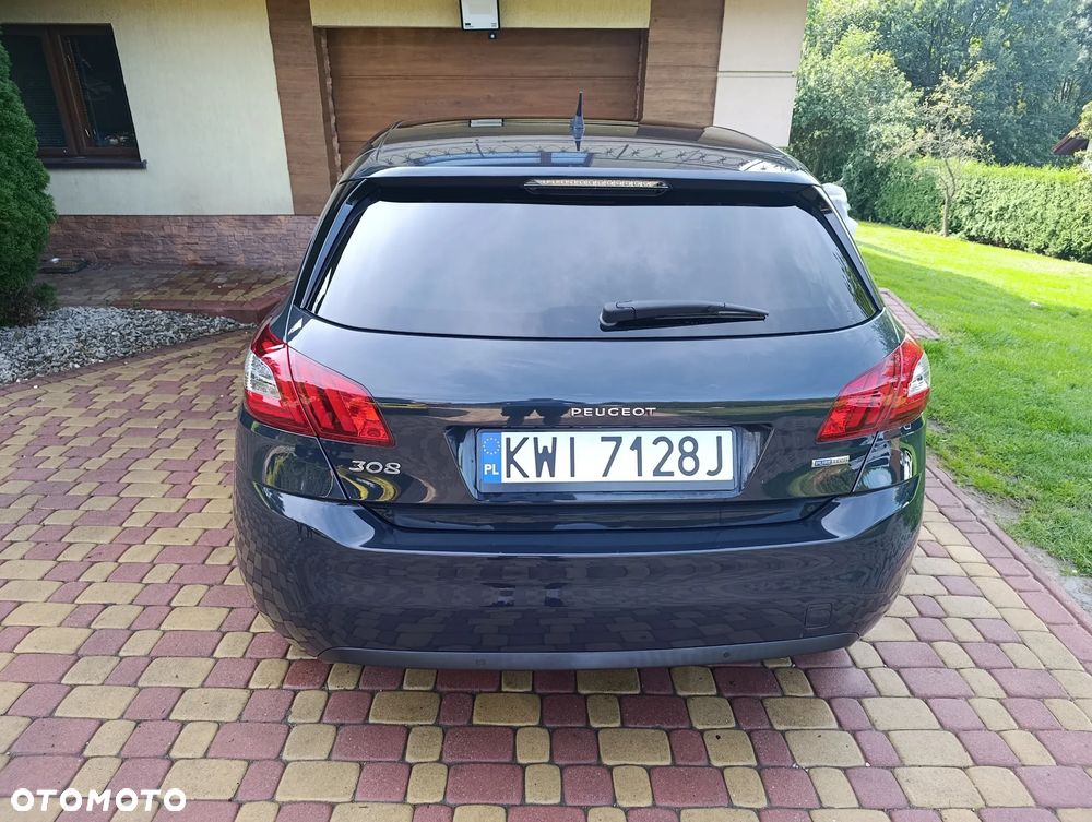 Peugeot 308 1.2 PureTech GPF Active Pack Business S&S - 26