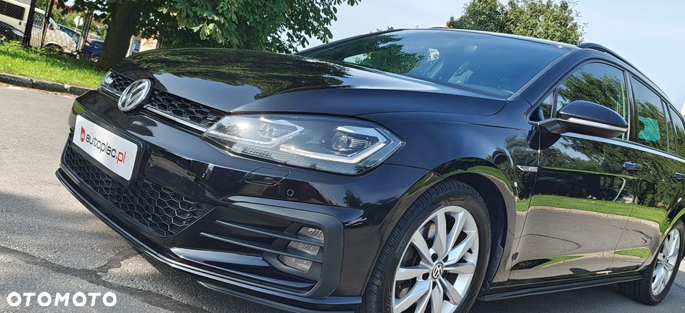 Volkswagen Golf Variant GTD (BlueMotion Technology) - 12