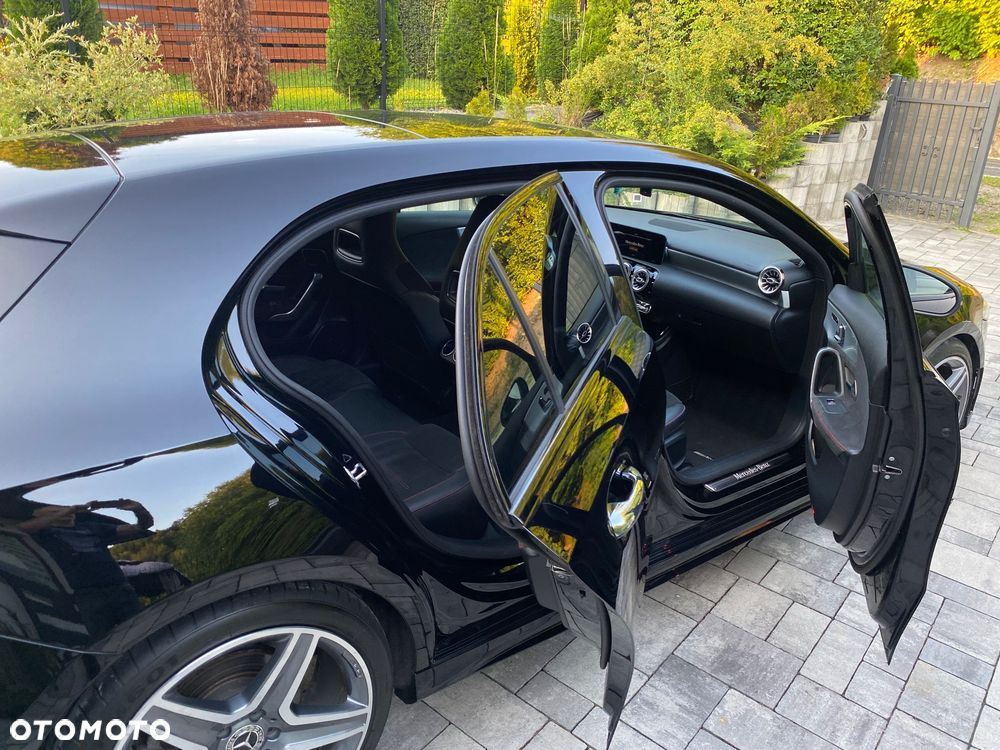 Mercedes-Benz Klasa A 250 Edycja specjalna 7G-DCT - 9