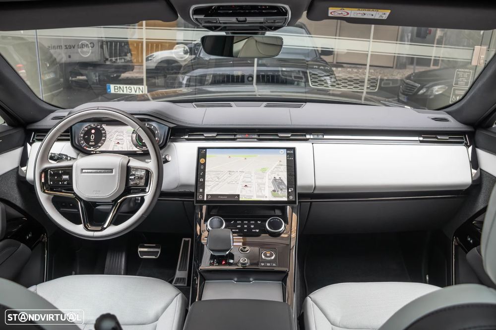 Land Rover Range Rover Sport 3.0 P440e Dynamic SE - 12