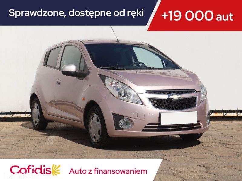 Chevrolet Spark - 2