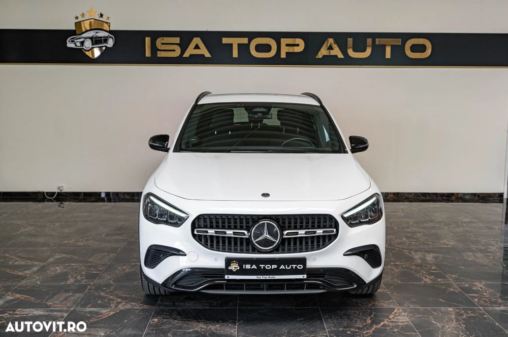 Mercedes-Benz GLA 220 d 4MATIC Aut. - 2