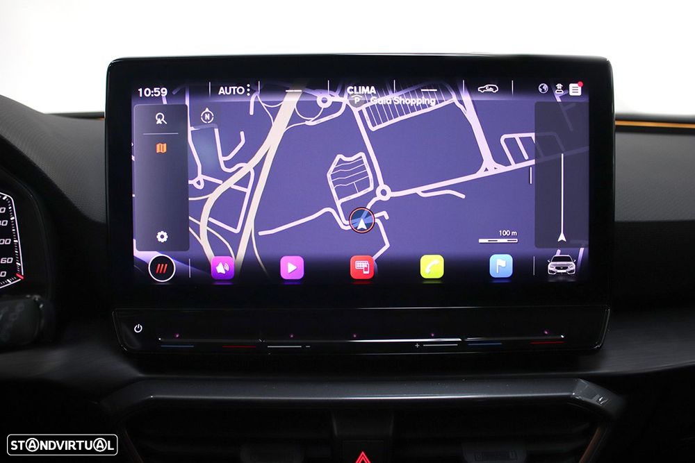 Cupra Leon ST 1.4 e-Hybrid MID DSG - 11