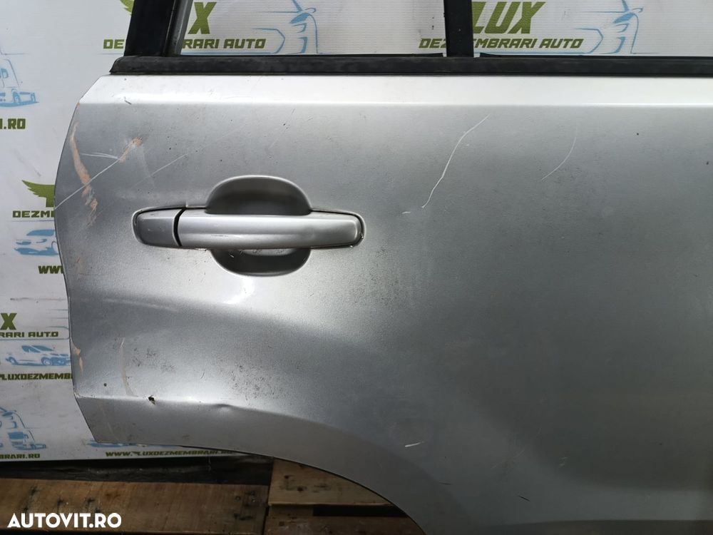 Portiera usa dreapta spate Suzuki Vitara 1  [din 1988 pana  2006] - 7