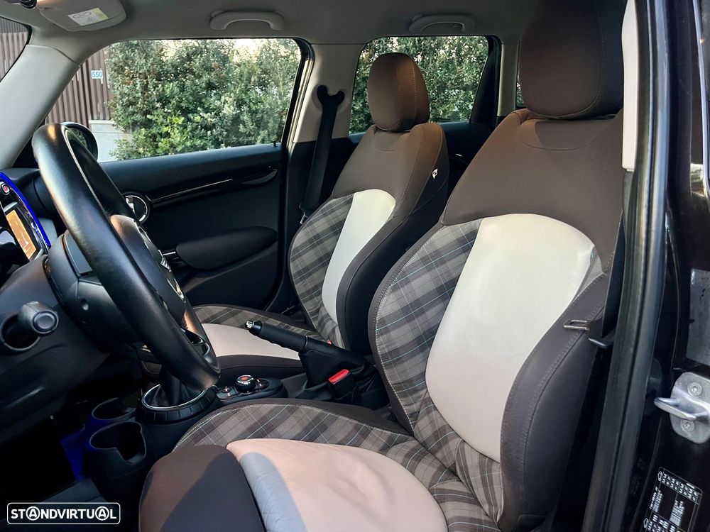 MINI 5 Portas One D Blackyard - 20