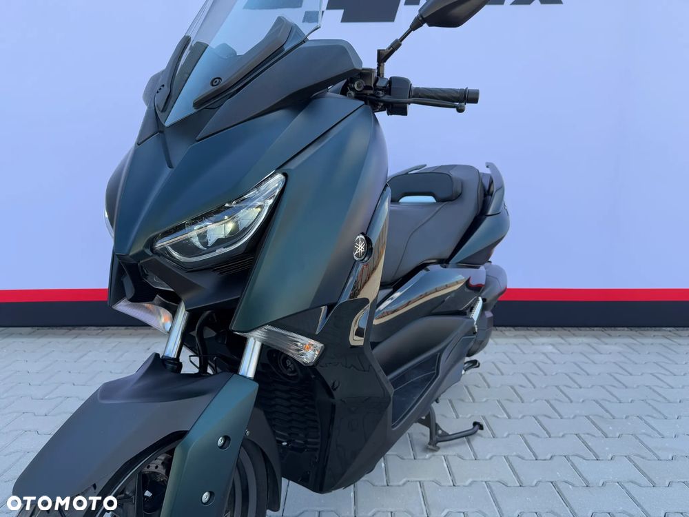 Yamaha X-max - 15