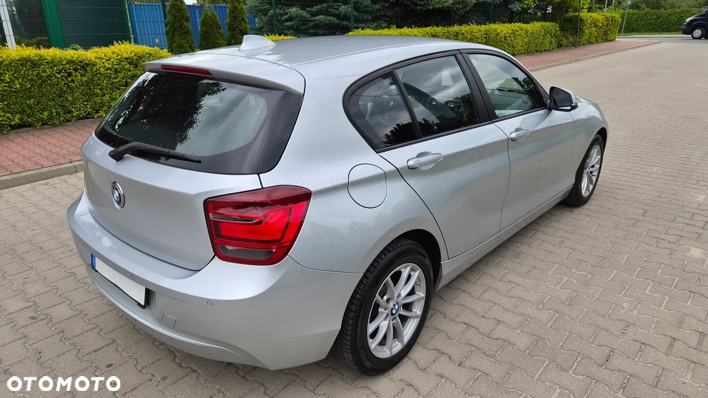BMW Seria 1 116i Sport Line - 6