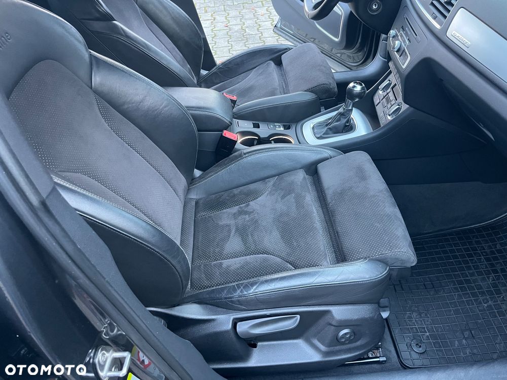 Audi Q3 2.0 TDI Quattro Prime Line S tronic - 17