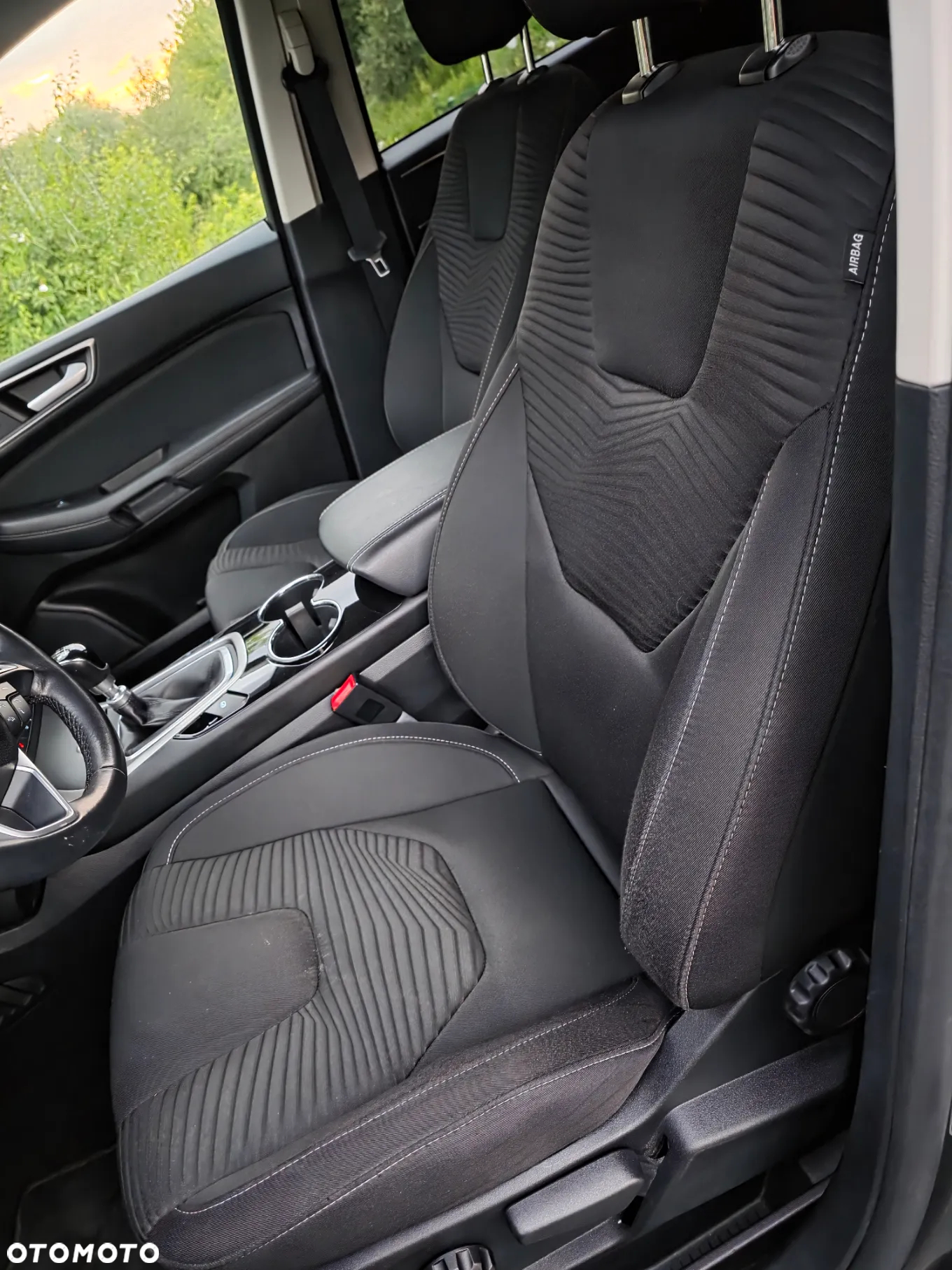 Ford S-Max 1.5 EcoBoost Trend - 23