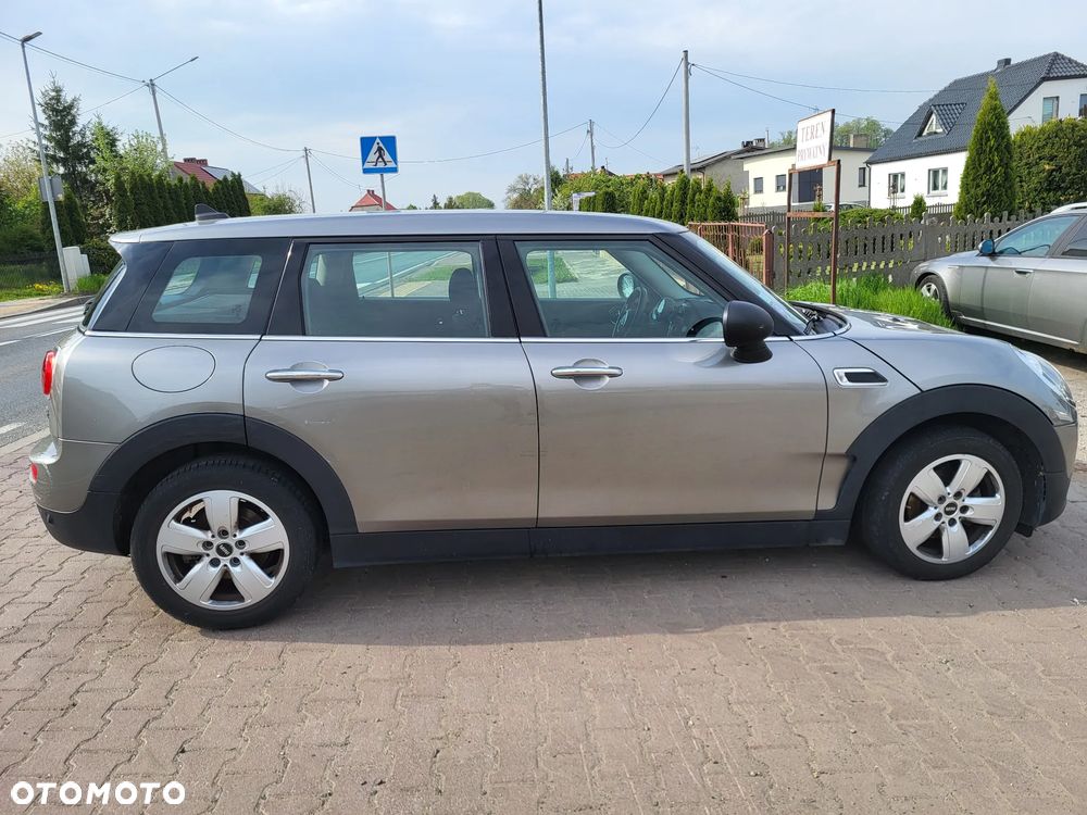 MINI Clubman One Classic Trim - 2