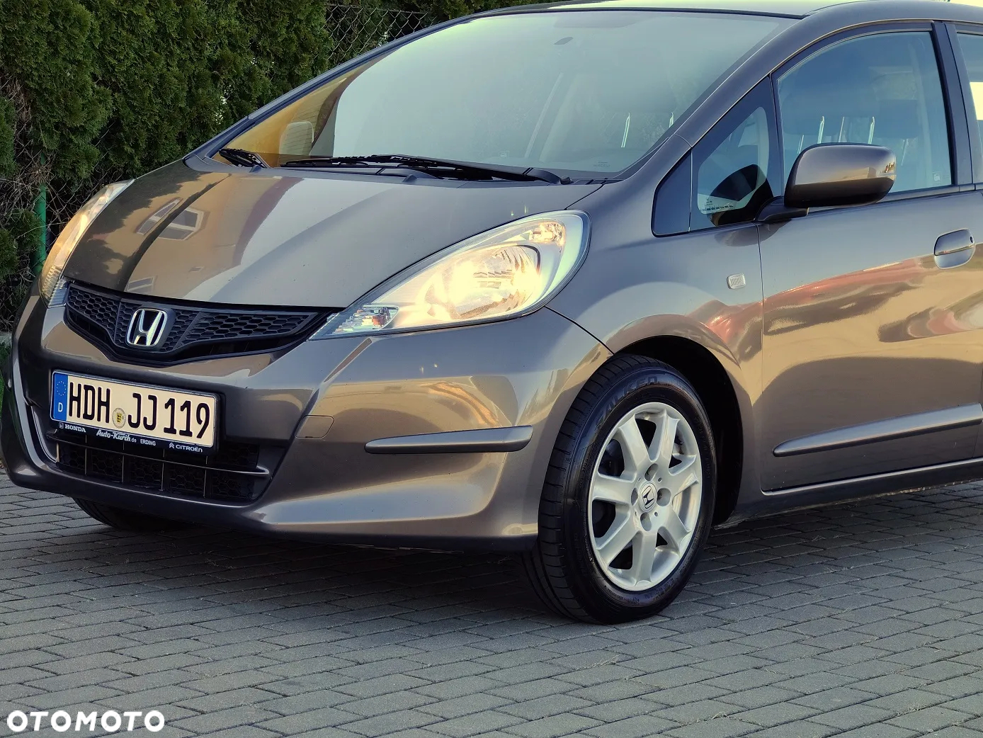 Honda Jazz - 33